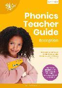 Immagine prodotto Phonics Teacher Guide Reception (Inglese, Libri fonici)