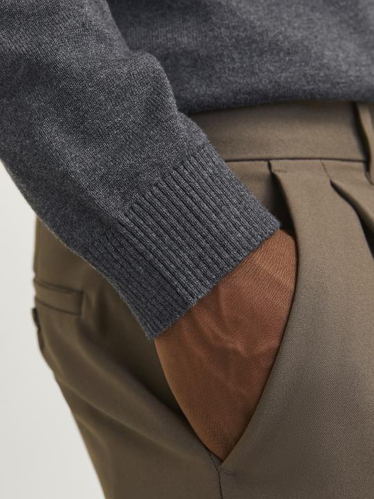 Actual product image Jack & Jones Jjebasic Knit Roll Neck Noos (XL)