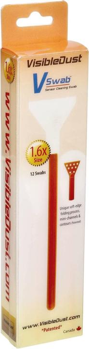 Visible Dust DHAP V-Swab