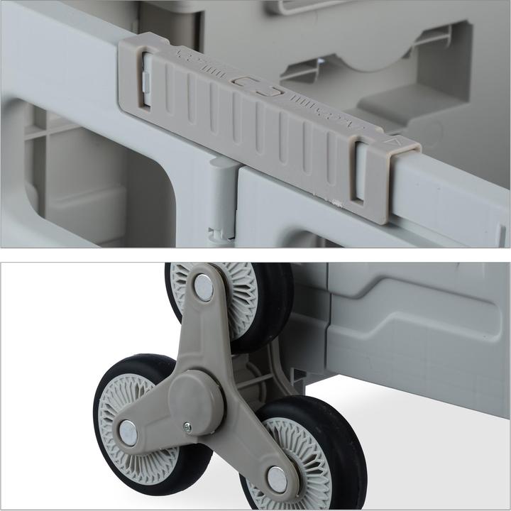 Immagine prodotto Relaxdays Carrello spesa
