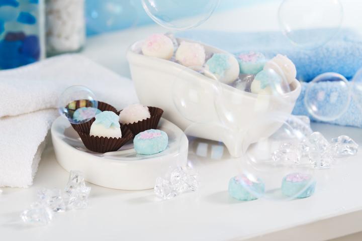 Image du produit Glorex Paillettes de savon pour le pétrissage