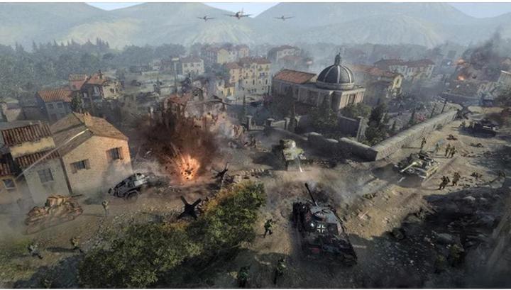 Immagine prodotto Sega Company of Heroes 3 Edizione di lancio (PS5, DE)