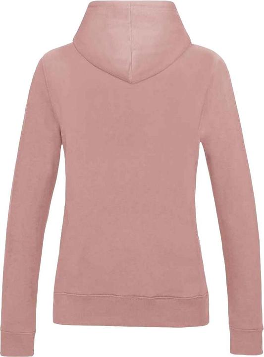 Actual product image Awdis Womens/Ladies Girlie College Hoodie (L)