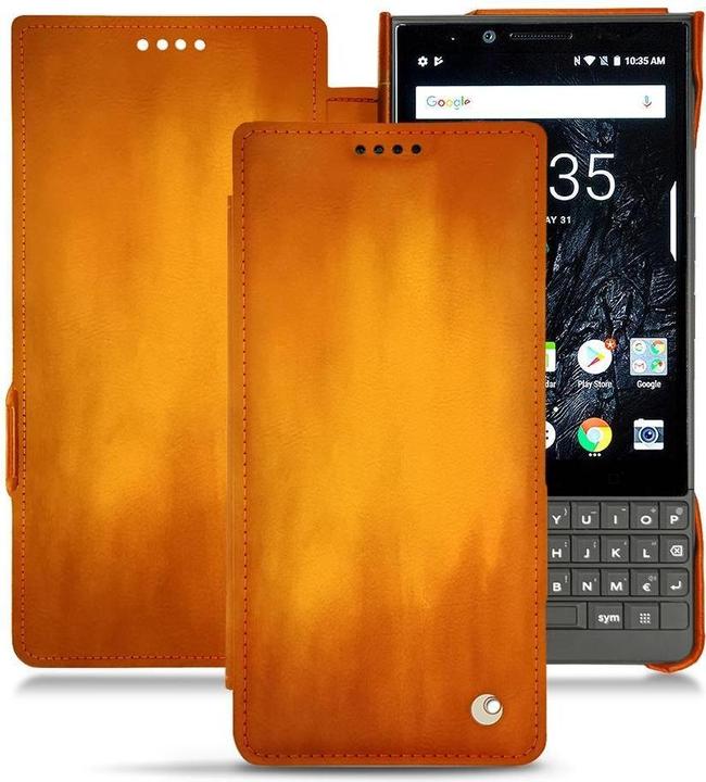 Actual product image Noreve Leather case horizontal (KEY2)