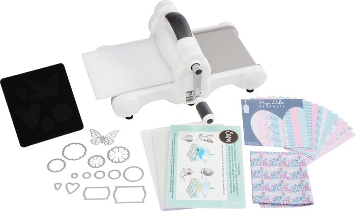 Produktbild Sizzix Big Shot Starter Kit