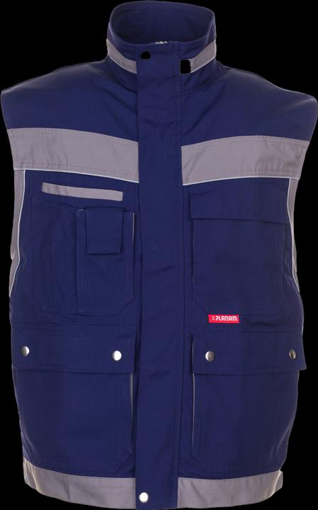 Image du produit Planam Gilet de travail (4XL)