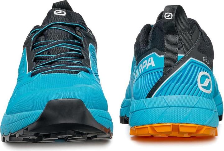 Actual product image Scarpa Trail and approach shoe Rapid (40.5)