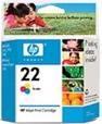Produktbild HP 22 (Color)