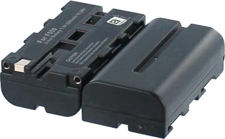 Actual product image AGI CCD-TR2200E - 2000 mAh - 7.2 V - Lithium-Ion (Li-Ion) (Rechargeable battery)