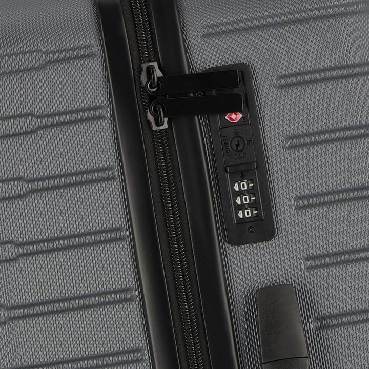 Produktbild Valentino Mercury 4 Rollen Trolley 65 cm (68 l, L (90 - 115l))