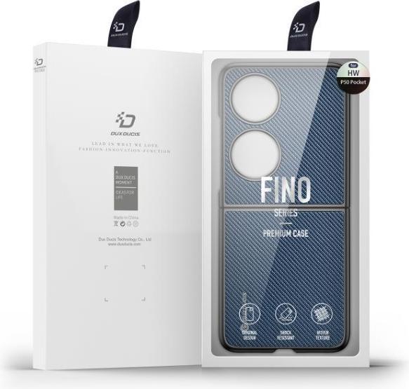 Produktbild Dux Ducis Fino Series Hardcase Hülle (Huawei P50 Pocket)