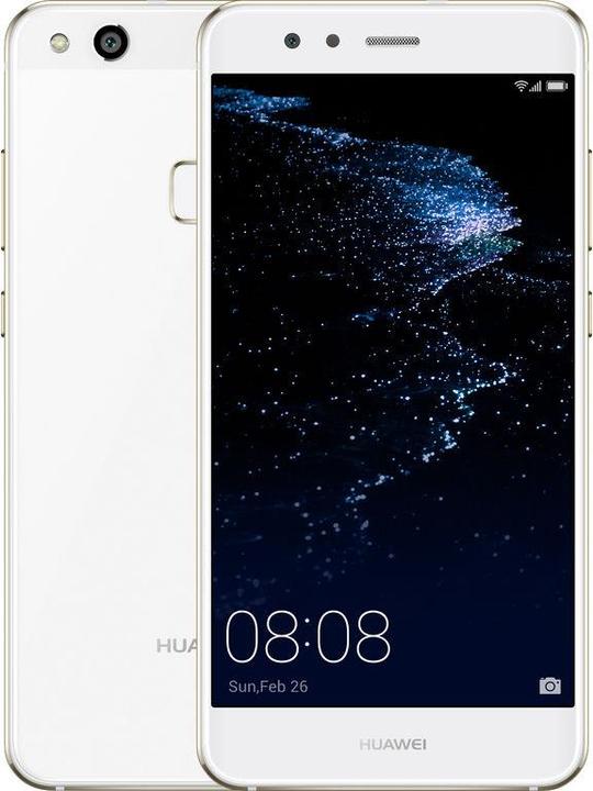 Immagine prodotto Huawei P10 Lite (32 GB, Bianco perla, 5.20", Doppia SIM Ibrida, 12 Mpx, 4G)