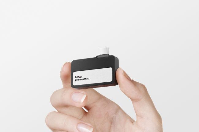 Produktbild Lexar Professional Go SL400 (1000 GB)