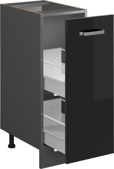 Actual product image Vicco Apothekerschrank R-Line (30 x 46 x 81.5 cm)