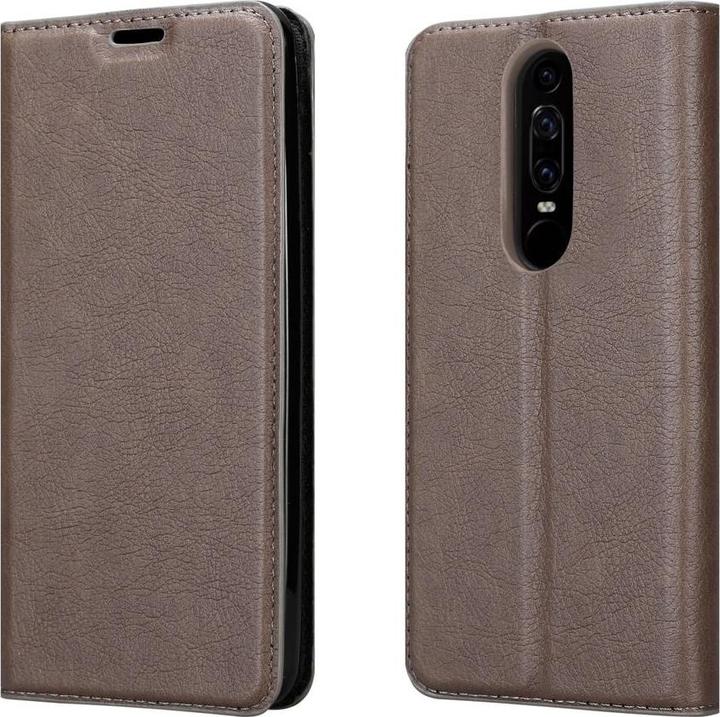 Actual product image Cadorabo Book Invisible Magnet Cover (Huawei Mate RS Porsche Design)