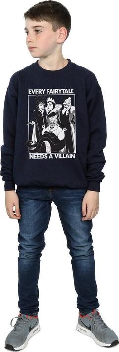 Immagine prodotto Disney Every Fairy Tale Needs A Villain Felpa Ragazzi (128)