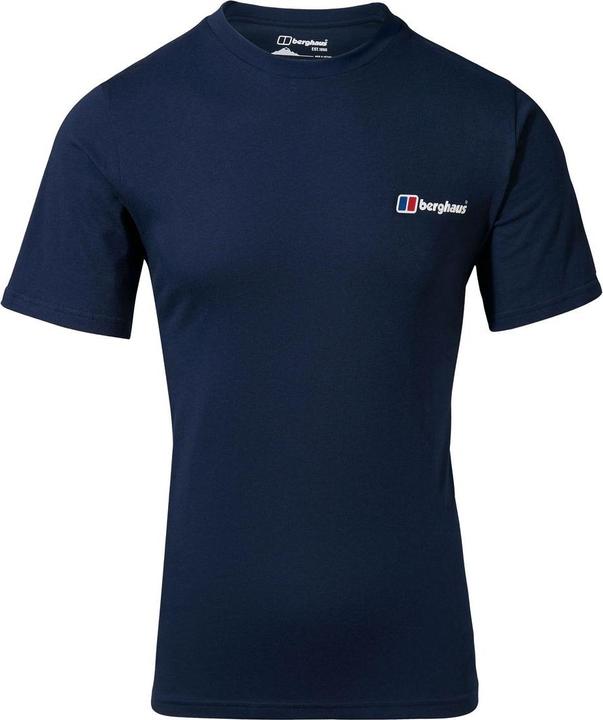 Berghaus F&B Logo Tee (Vorder- & Rückenlogo) (48)