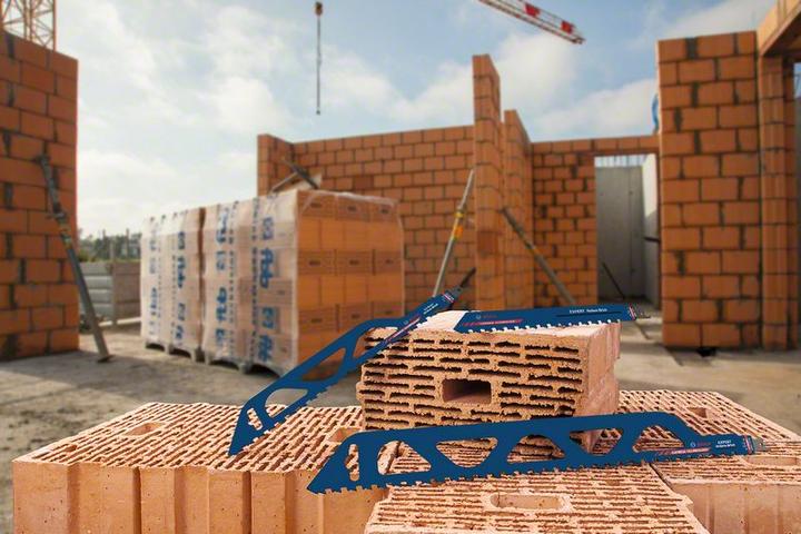 Actual product image Bosch Professional Zubehör Expert Hollow Brick S 1543 HM