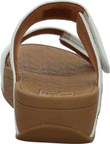 Produktbild Fitflop Lulu Adjustable Leather Slides (40)