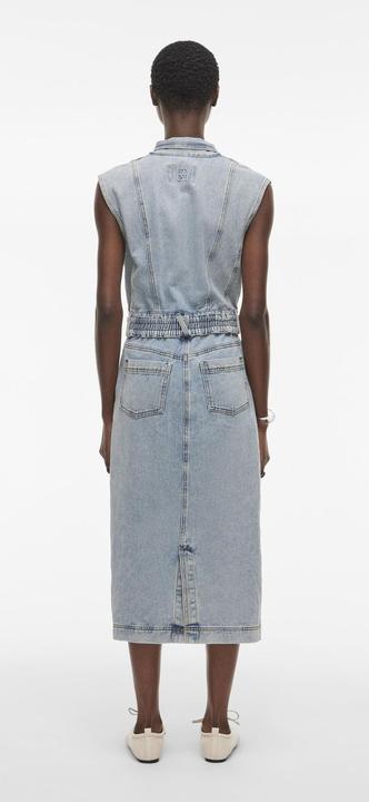 Image du produit Rouge Edit Midi Jeanskleid (38)