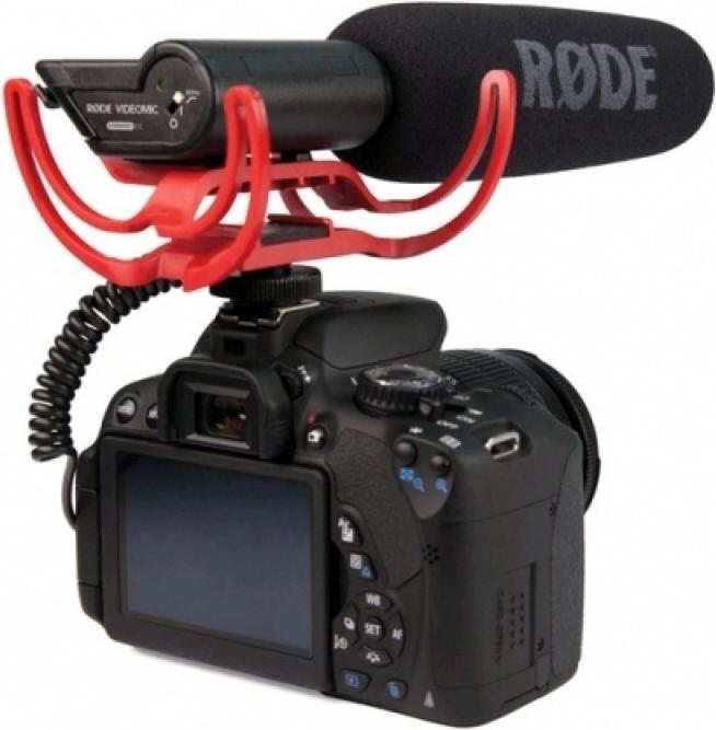 Image du produit RØDE VideoMic Rycote