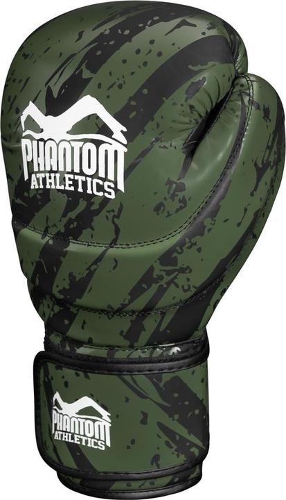 Actual product image Phantom Athletics Boxing gloves Camo Tiger (12 OZ, 12)
