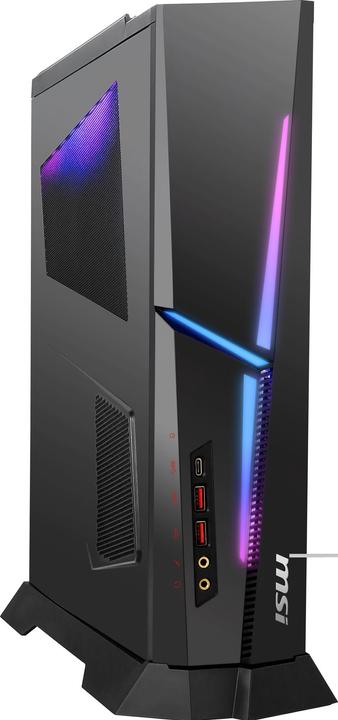 Actual product image MSI MPG Trident AS 14NUD5-650EU (Intel Core i5-14400F, 16 GB, 1000 GB, GeForce RTX 4060 Ti)