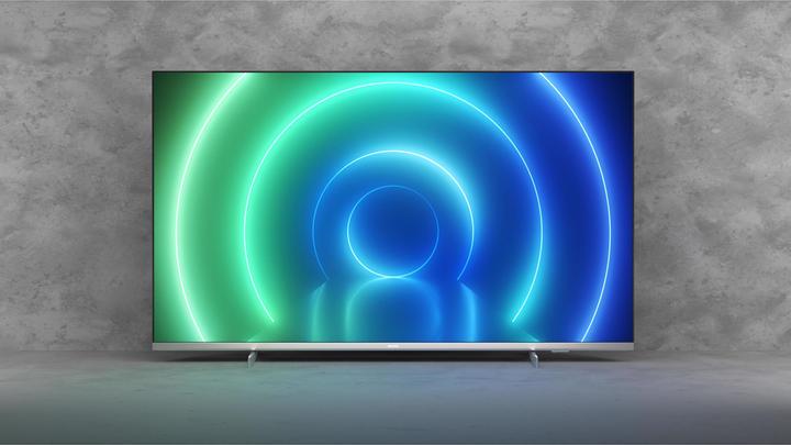 Actual product image Philips 43PUS7556/12 (43", LED, 4K, 2021)
