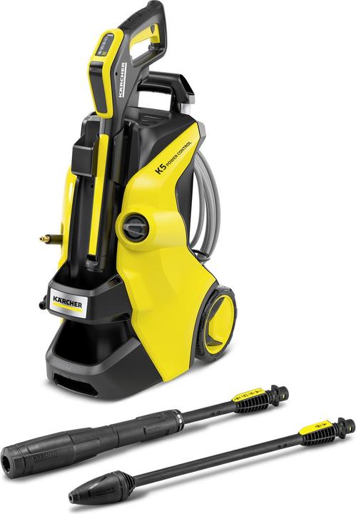 Image du produit Kärcher Hochdruckreiniger K 5 Power Control Flex (Fonctionnement sur secteur)