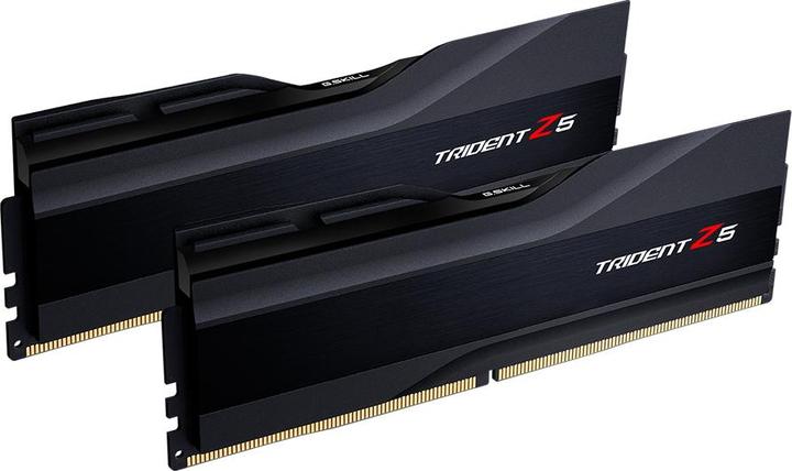 Image du produit G.Skill Trident Z5 (2 x 32GB, 6000 MHz, RAM DDR5, DIMM)