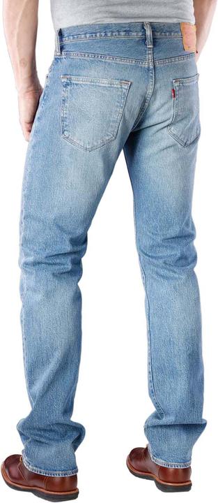Actual product image Levis 501 Jeans the ben stretch (W40/L32)