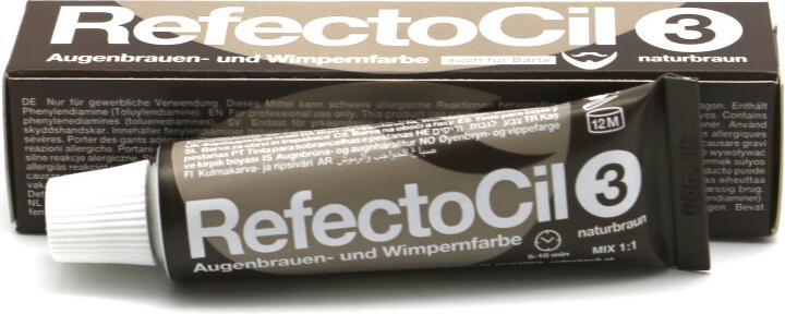 Productafbeelding Refectocil Blakend brunette