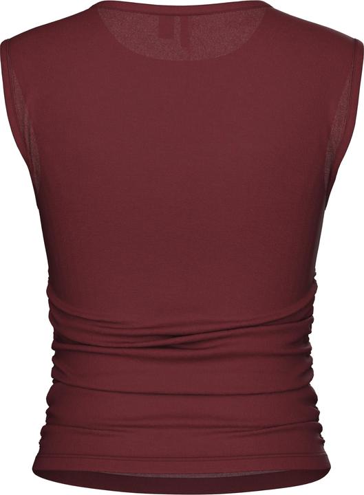 Immagine prodotto Pieces Pcmadison Sl Ruching Top Jrs Noos Bc (M)