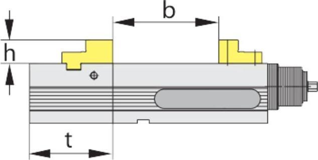 Immagine prodotto Allmatic Morse di precisione NC8 (125 mm)