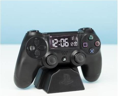 Produktbild Paladone Products Sony PlayStation Controller Wecker
