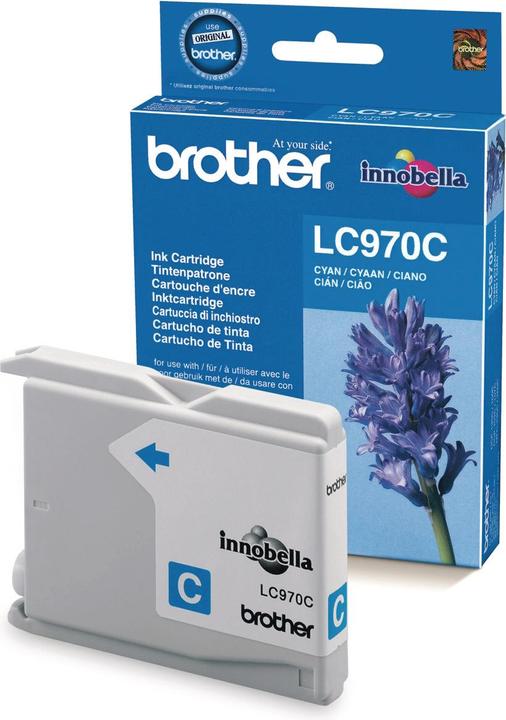 Produktbild Brother Lc-970c (C)