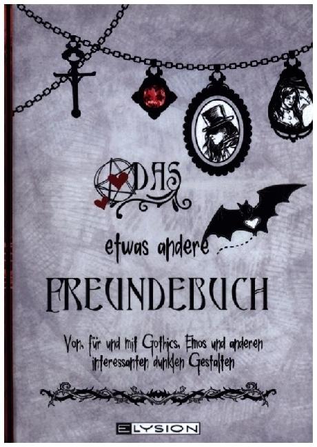 Actual product image Das etwas andere Freundebuch (German, Ulrike Kleinert, 2023)