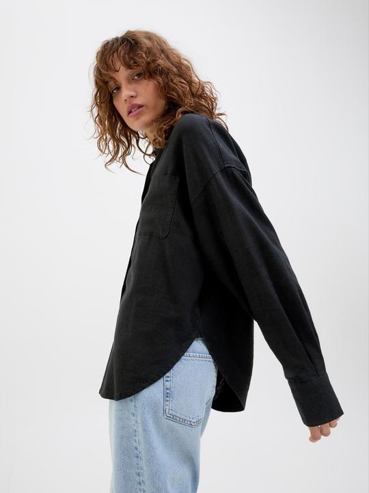 Image du produit JJXX Jxjamie Breeze Summer Ls Shirt Wvn Sn (M)