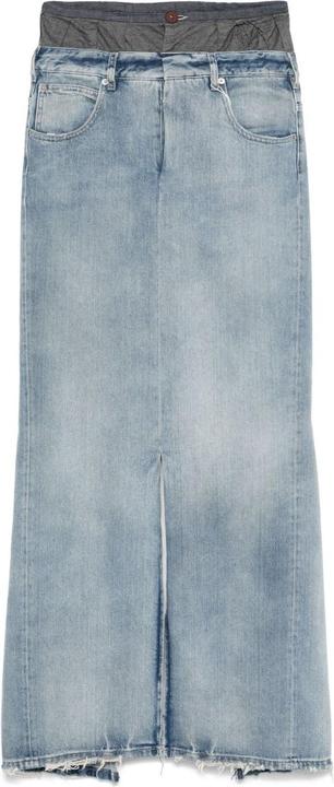 Image du produit Maison Martin Margiela Maison Margiela Skirts Blue (40)