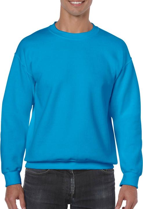 Actual product image Gildan Mens Heavy Blend Sweatshirt (XXL)