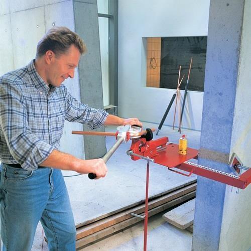 Immagine prodotto Rothenberger Curvatrice manuale ROBEND H+W Plus (6200 mm)