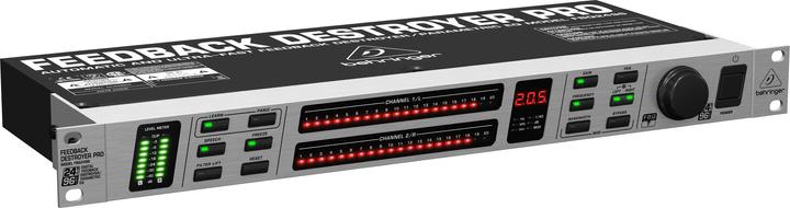 Produktbild Behringer Feedback Destroyer Pro Fbq2496