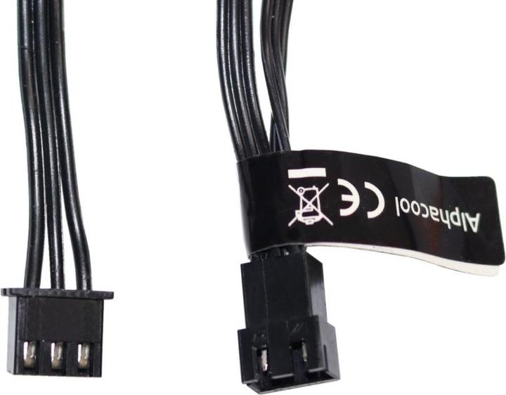 Image du produit Alphacool Aurora LED Flexible Light - Digital RGB 20cm (Multicolore)