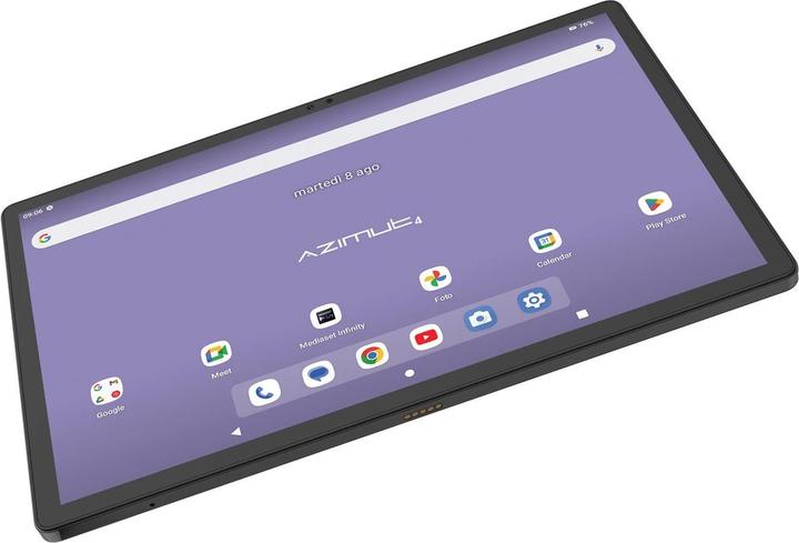Actual product image Mediacom SmartPad Azimut 4 4Gb 64Gb 10.5' (4G, 10.51", 64 GB, Grey)