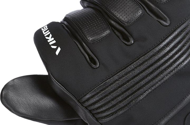Produktbild Vikingsports Viking Europe Moritz Handschuhe Herren schwarz (8)