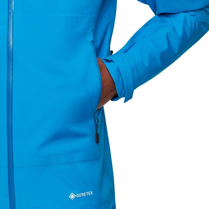 Actual product image Mammut Convey Tour HS Hooded Jacket Men (S)