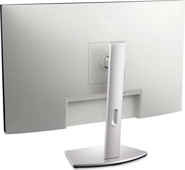 Actual product image Dell S2722QC (3840 x 2160 Pixels, 27")
