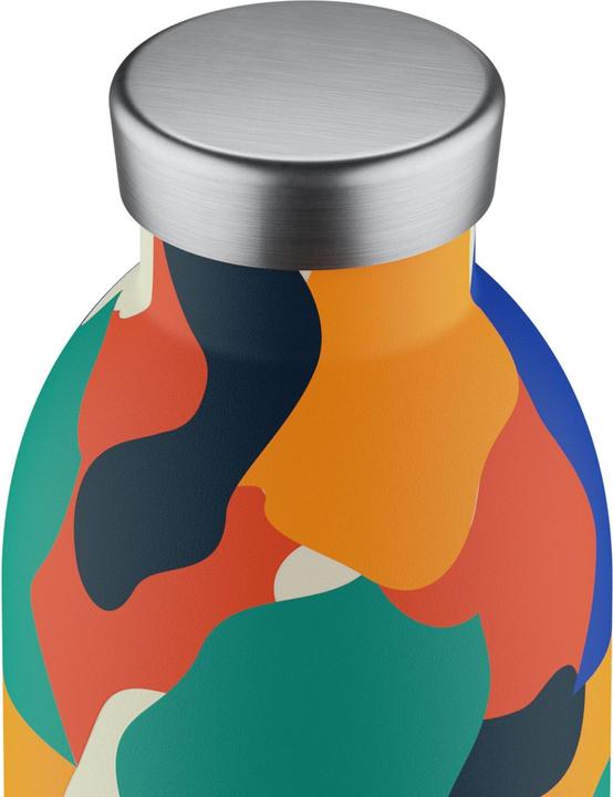 Actual product image 24 Bottles Van Orton drinking bottle 500 ml (0.50 l)