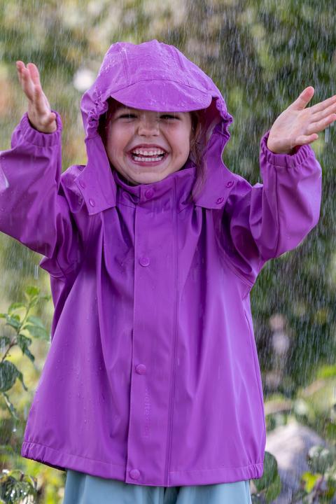 Actual product image Rukka Jori Kinder Regenjacke (86)