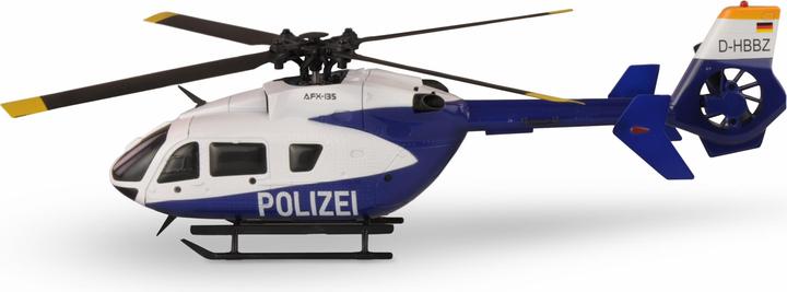Produktbild Amewi AFX-135 POLIZEI 4-KANAL HELIKOPTER 6G RTF